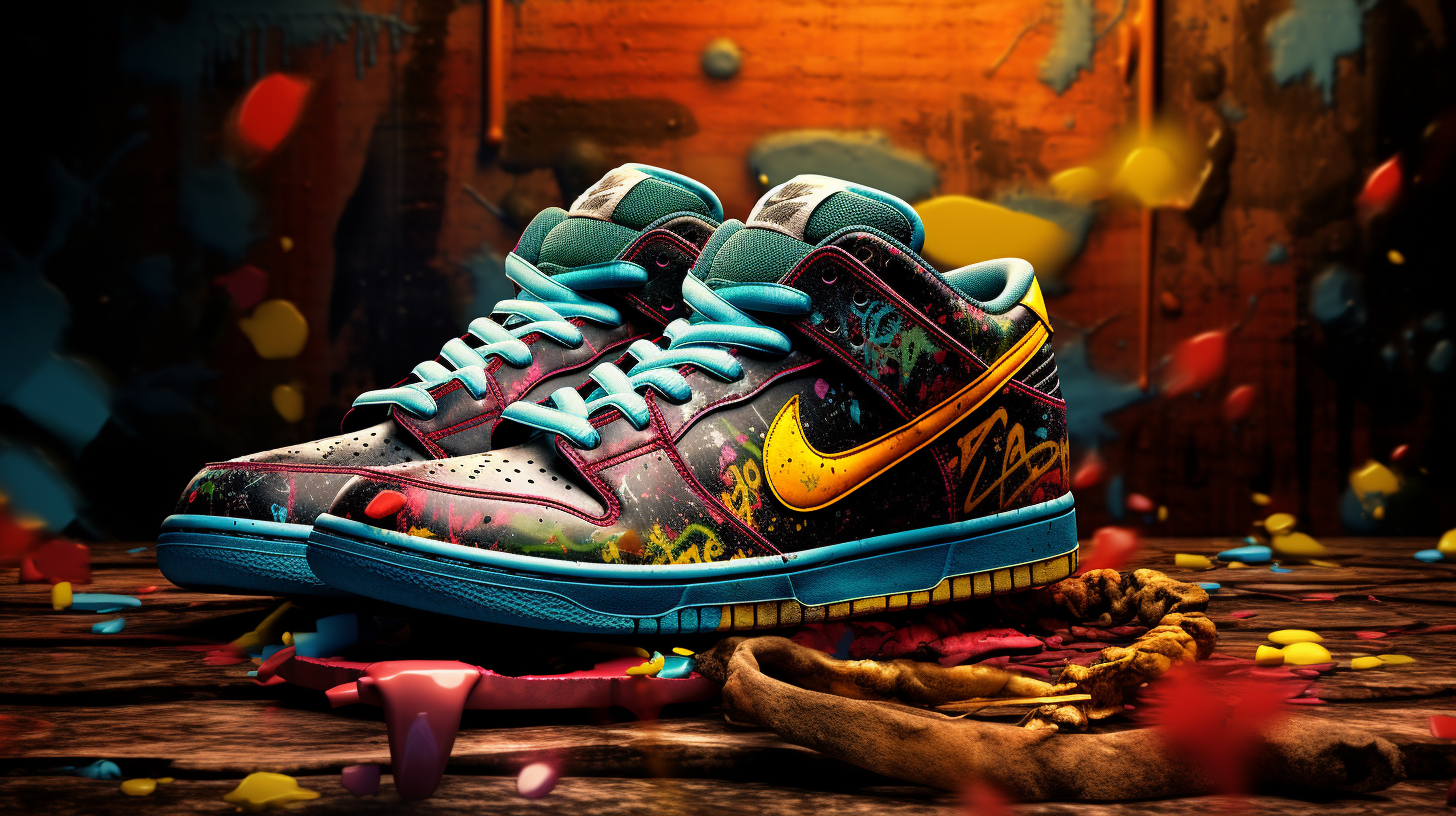 Кроссовки Nike SB Dunk Low: феномен среди скейтеров